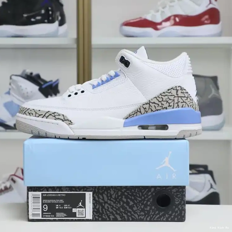 3 Jordan retro Jordan Air Kimikick 0809